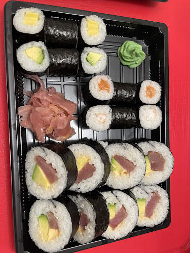 Na-ga sushi bar - Fót
