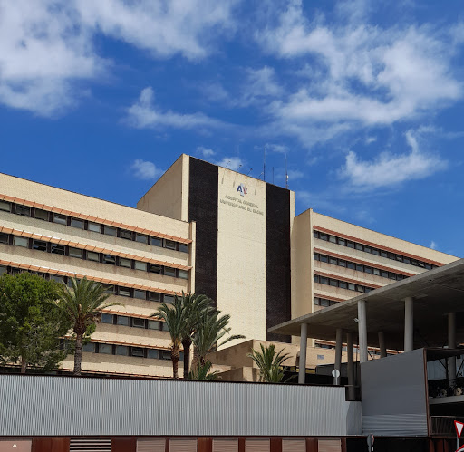 Hospital General Universitario de Elche - Carrer Almazara, 11, 03203 Elche, Alicante
