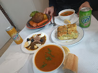 Plats et boissons du Restaurant tunisien Dhiafa - Spécialités Tunisiennes à Pantin - n°6