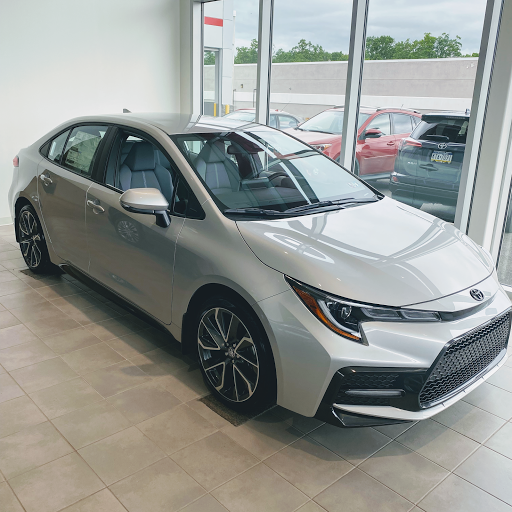 Toyota Dealer «Independence Toyota», reviews and photos, 730 Airport Rd, Hazleton, PA 18202, USA