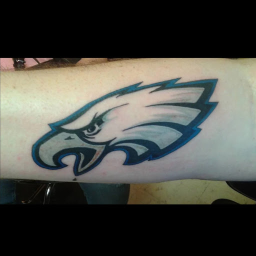 Explore patchwork ideas tattoos, creative tattoo ideas in Millsboro, available at Tattoo Galaxy (Millsboro) Piercing & Custom tattoos