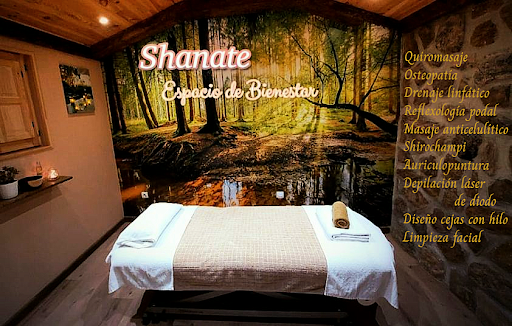 Shanate Ugena en Ugena, Toledo