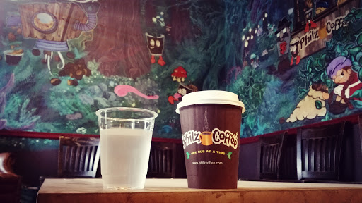 Coffee Shop «Philz Coffee», reviews and photos, 101 Forest Ave, Palo Alto, CA 94301, USA