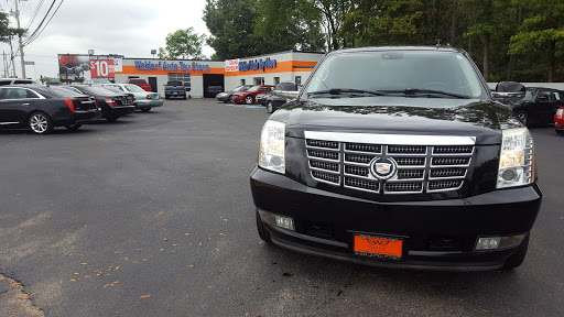 Used Car Dealer «Waldorf Auto Toy Store», reviews and photos, 2825 Crain Hwy, Waldorf, MD 20601, USA