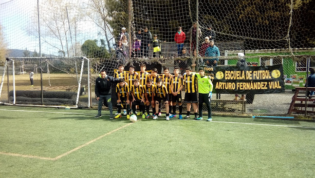 Complejo Deportivo Almendra Deportes - Campo de fútbol