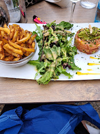 Hamburger du Restaurant L'océan à Anglet - n°10
