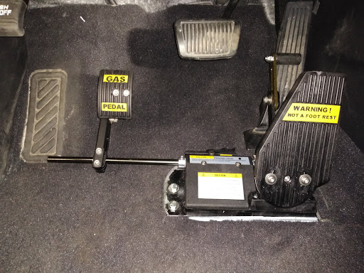 Handicapped Transportation Service «AMS Auto», reviews and photos, 1340 Cobblestone Way, Woodstock, IL 60098, USA