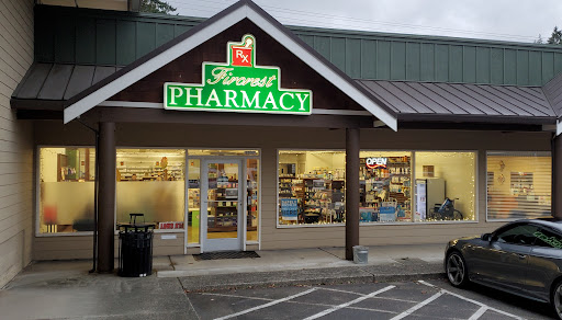 Fircrest Pharmacy, 1107 Regents Blvd, Fircrest, WA 98466, USA, 