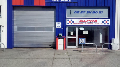 Alpha Contrôle Technique 27 à Évreux