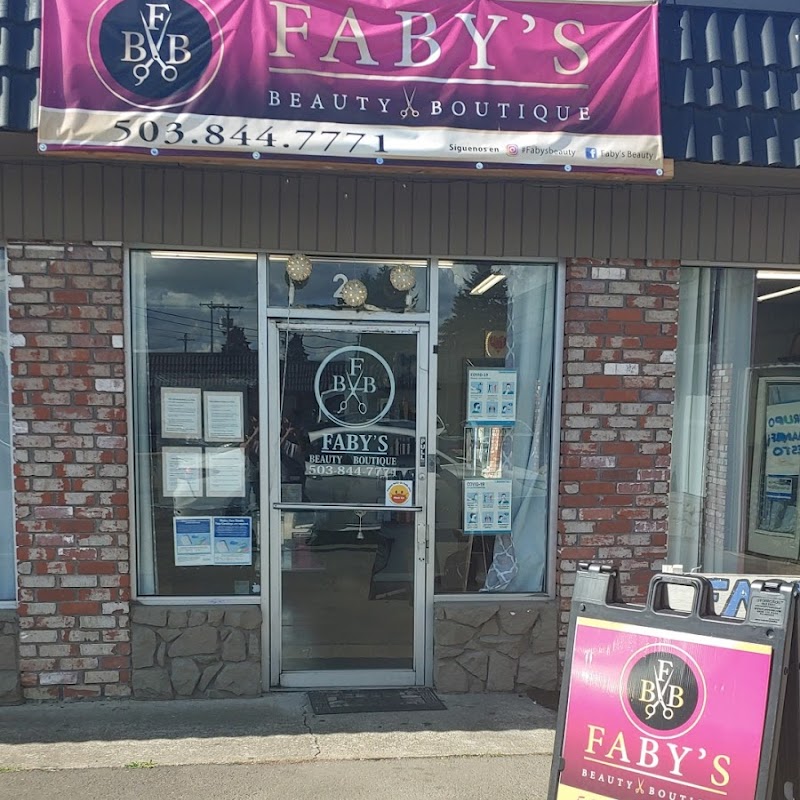 Faby's Beauty Boutique