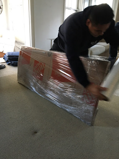 Moving Company «The Professionals Moving Specialists», reviews and photos, 3918 N Western Ave, Chicago, IL 60618, USA