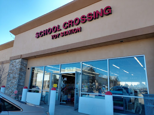 School Supply Store «School Crossing Toy Station», reviews and photos, 5540 Library Ln, Colorado Springs, CO 80918, USA