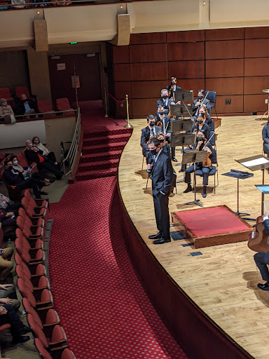 Performing Arts Theater «Alys Stephens Center», reviews and photos, 1200 10th Ave S, Birmingham, AL 35294, USA