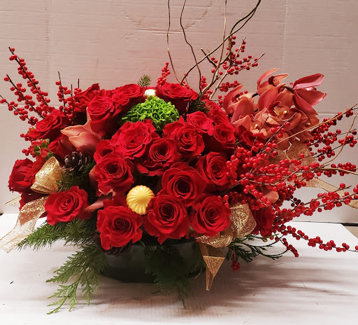 Florist «Louis Gardens Florist», reviews and photos, 1251 S Beach Blvd q, La Habra, CA 90631, USA