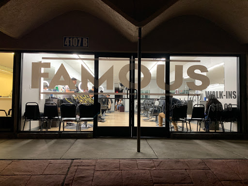 Famous Barber Shop