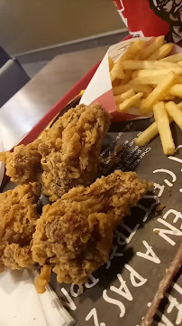 Poulet frit du Restaurant KFC Montpellier Prés D'arènes - n°3