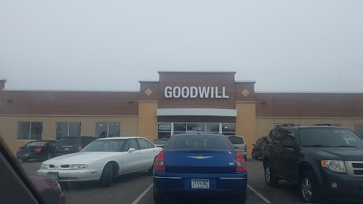 Thrift Store «Goodwill - Champlin», reviews and photos, 11910 Business Park Blvd N, Champlin, MN 55316, USA