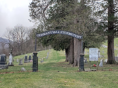 Germany Valley Cemetery