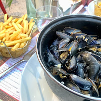 Plats et boissons du Restaurant Il Divino à Cavalaire-sur-Mer - n°3