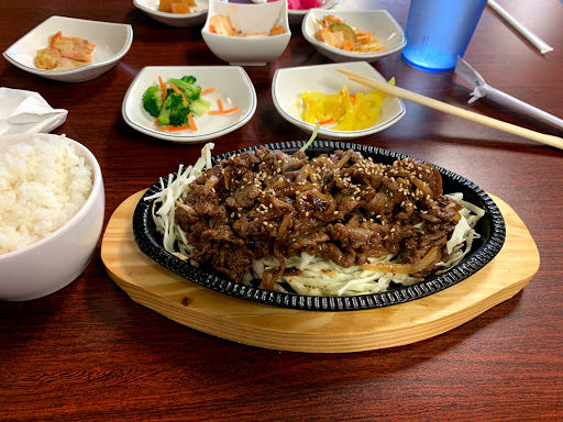 Yi's Korean Restaurant