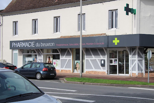 Pharmacie du Beuvron à Lamotte-Beuvron