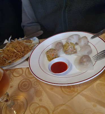 Chez Huang des Pyrénées à Paris