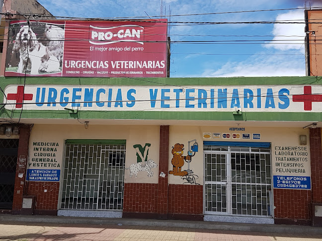 Opiniones de AGROMARKET en Durán - Veterinario