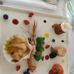 Photo n°2 de l'avis de Paola. fait le 13/08/2020 à 18:10 sur le  Il Tempio Del Gusto à Spoleto