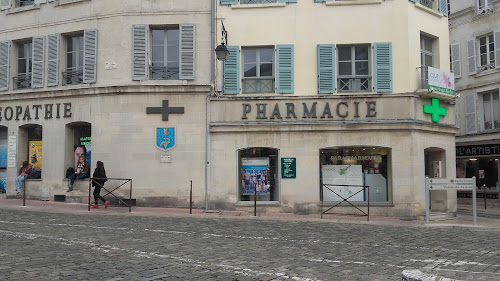 Pharmacie de l'Hôtel de Ville à Laon