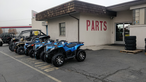 Motorcycle Dealer «Escape Motorsports», reviews and photos, 1480 N State St, Provo, UT 84604, USA
