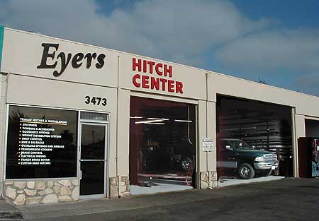Eyers Hitch Center Inc.