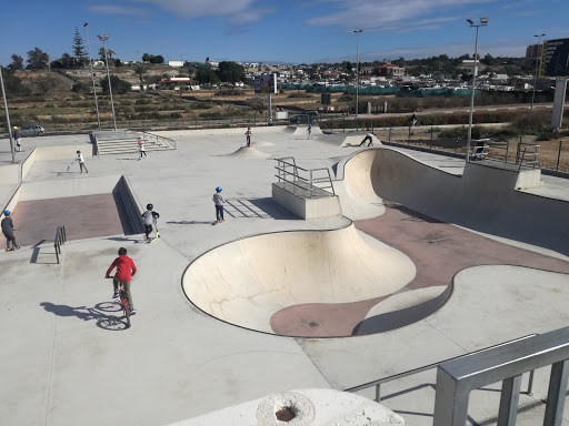 Skate parks Alicante