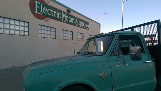 Electric Motor Repair Shop «Electric Motor Shop», reviews and photos, 253 Fulton St, Fresno, CA 93721, USA