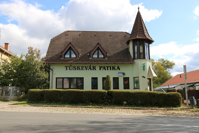 Tüskevár Patika - Kaposvár