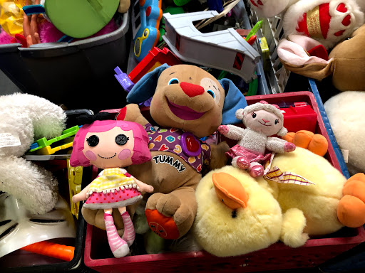 Thrift Store «Gods Helping Hand Thrift Store», reviews and photos