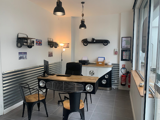 Auto Moto Ecole Drive N'go Pierrelaye à Pierrelaye, Val-d’Oise