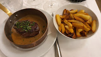 Steak du Restaurant français La maison de Marie à Nice - n°1