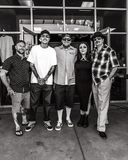 Explore tattoo ideas for couples names, creative tattoo ideas in Hesperia, available at Tattoo Image