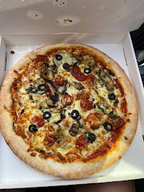 Plats et boissons du Pizzas à emporter Padova Pizza - Saint Avertin - n°14