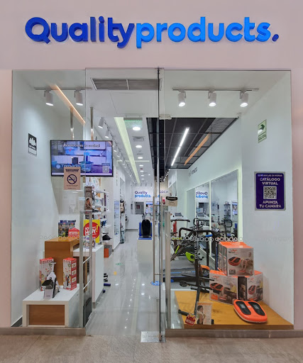 Quality Products | Tienda Mall Aventura Chiclayo