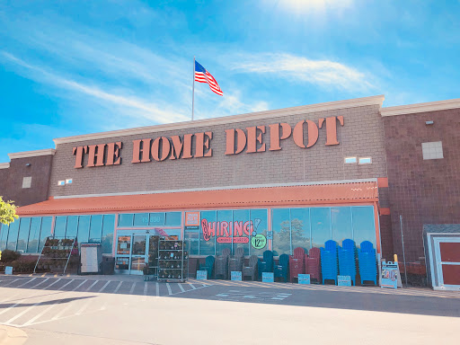 Home Improvement Store «The Home Depot», reviews and photos, 15800 Grove Cir N, Maple Grove, MN 55369, USA