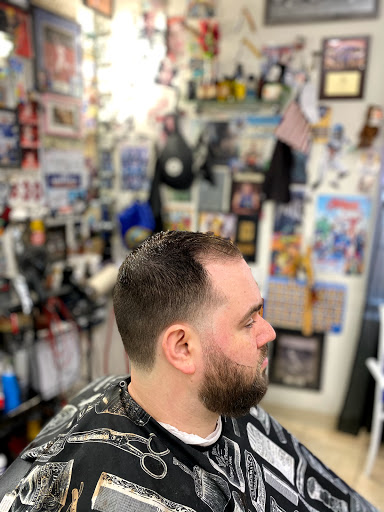 Barber Shop «EDGE Barber Shop», reviews and photos, 2022 NY-284 #2, Slate Hill, NY 10973, USA