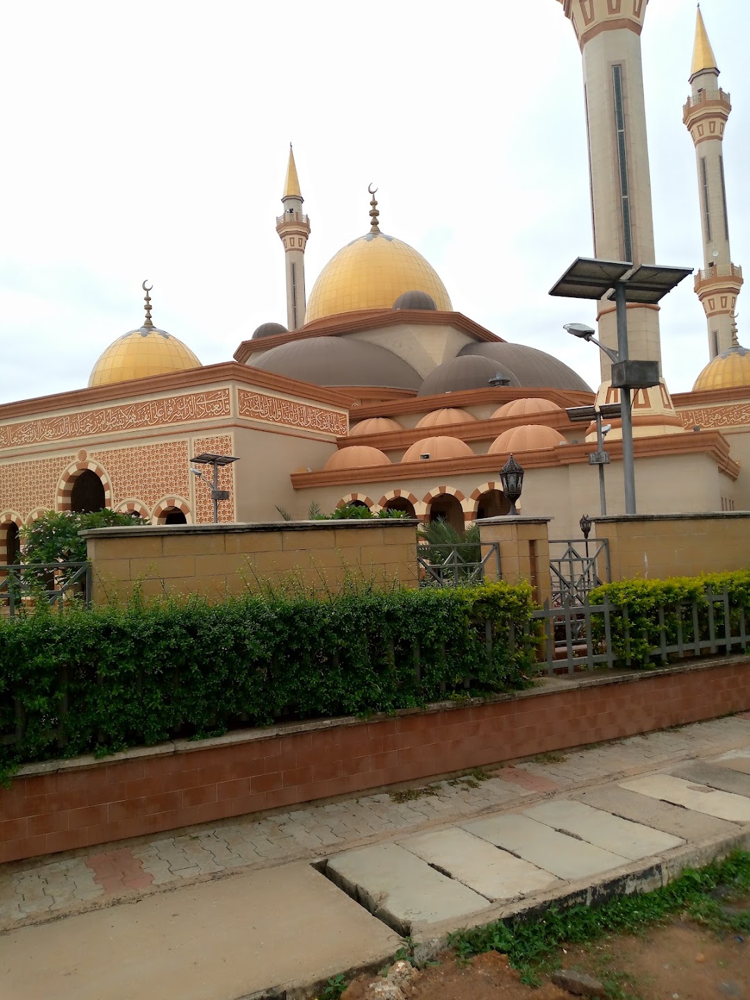 Al-barka central mosque