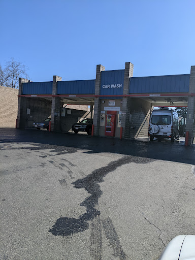 Self Service Car Wash «You Do It Car Wash», reviews and photos, 2321 Mission St, Santa Cruz, CA 95060, USA