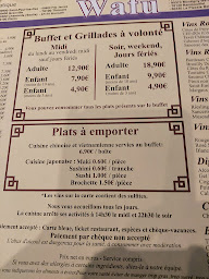 Photo n°15 de Wafu Restaurant Chinois à Nemours ()