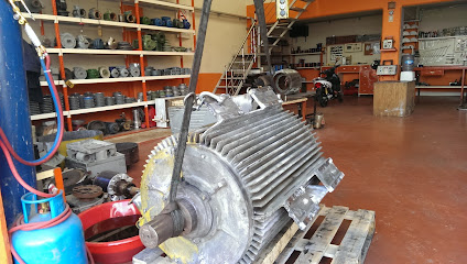 Marmara Endüstri | Motor Bobinaj, Sarım Ve Bağlı Bulunduğu Mekanik Gruplar Revizyon