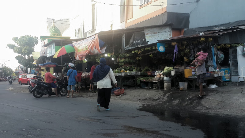 Pasar Tradisional Tamalate