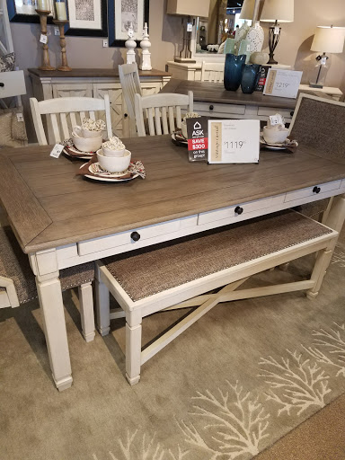 Furniture Store «Ashley HomeStore», reviews and photos, 1960 W Ridge Rd, Rochester, NY 14626, USA