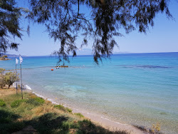 Photo de Paralia xechoriatis avec baie spacieuse
