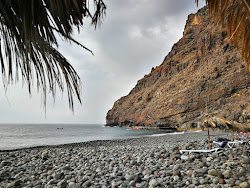 Photo de Playa de El Cabrito situé dans une zone naturelle